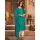 Wedding Special Cotton Kurtis with Bottom Dupatta Set Large