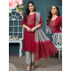 Embroidery Kurtis with Bottom Dupatta Set Embroidery Kurtis with Bottom Dupatta Set