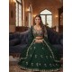 Beautiful Georgette Sequins Embroider Wedding Lehenga Choli Readymade