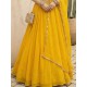 Designer Georgette Embroidery Wedding Lehenga Choli Readymade