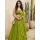 Designer Georgette Embroidery Wedding Lehenga Choli Readymade