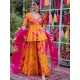 Digital Print Trendy Stylish Palazzo Salwar Suit Set Readymade