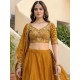 Designer Rangoli Silk Heavy Embroidery Designer Lehenga Choli Readymade