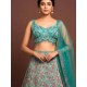 Fancy Designer Embroidered Lehenga Choli Readymade