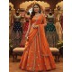 Silk Heavy Embroidery Lehenga Choli Designer Readymade
