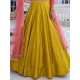 Silk Lehenga Choli Set Traditional Wedding Outfit Readymade