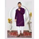 Rayon Chicken Sifli Sequence Designer Men Kurta with Pajama