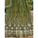 Designer Ribbon Heavy Embroidery Net Lehenga Choli Readymade