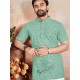 Rayon Chicken Sifli Sequence Designer Men Shorts Kurta