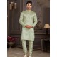 Traditional Wedding  Men's Kurta With Pajama Set