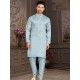 Traditional Wedding  Men's Kurta With Pajama Set