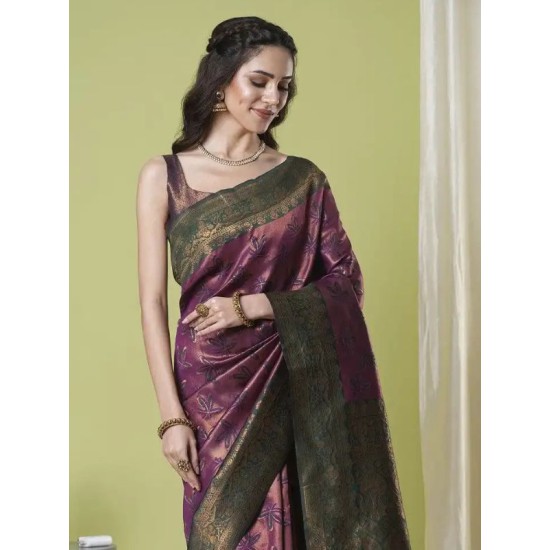 Art Silk Saree Designer Ready to Wear One Minute Saree Art Silk Saree Designer Ready to Wear One Minute Saree