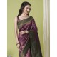 Art Silk Saree Designer Ready to Wear One Minute Saree Art Silk Saree Designer Ready to Wear One Minute Saree