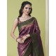 Art Silk Saree Designer Ready to Wear One Minute Saree Art Silk Saree Designer Ready to Wear One Minute Saree