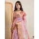 Soft Beautifully Digital Print Saree Ready to Wear One Minute Saree Soft Beautifully Digital Print Saree Ready to Wear One Minute Saree