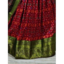 Digital Printed Party Wear Lehenga choli Readymade