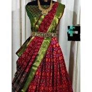 Digital Printed Party Wear Lehenga choli Readymade