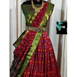 Digital Printed Party Wear Lehenga choli Readymade