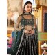 Heavy Fox Georgette Sequins Embroidery Lehenga Choli Readymade