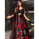 Heavy Net Fancy Embroidery Sequence Lehenga Choli Readymade