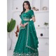 Space Silk Embroidered Lehenga Choli Readymade
