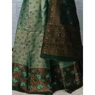 Softy Silk Half Saree Lehenga Choli Party Wear