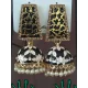 Traditional HandCraft Stone Work Jhumka Meena Kari Earring Traditional HandCraft Stone Work Jhumka Meena Kari Earring