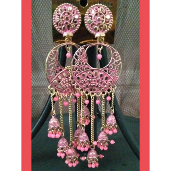 5 layer jhumka deals