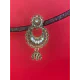 Gold plated Flower design Jhumka Earring Gold plated Flower design Jhumka Earring