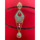 Latest Stylish Fancy Long Wedding Bridal Earring Latest Stylish Fancy Long Wedding Bridal Earring