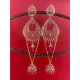 Latest Stylish Fancy Long Wedding Bridal Earring Latest Stylish Fancy Long Wedding Bridal Earring