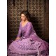 Georgette Sequence Embroidery Wedding Lehenga Choli Readymade