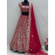 Beautiful Georgette Sequins Designer Wedding Lehenga Choli Readymade Beautiful Georgette Sequins Designer Wedding Lehenga Choli Readymade