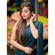 Georgette Fancy Sequin Designer Ready to Wear One Minute Saree Georgette Fancy Sequin Designer Ready to Wear One Minute Saree
