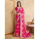 Georgette Printed Designer Ready to Wear One Minute Saree Georgette Printed Designer Ready to Wear One Minute Saree