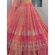 Heavy Designer Mirror Stone Work Wedding Lehenga Choli Readymade Heavy Designer Mirror Stone Work Wedding Lehenga Choli Readymade