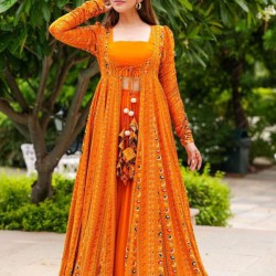 Heavy Pure Rayon with Digital Printed Readymade Lehenga Choli
