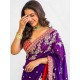 Ready to Wear Soft Rangoli Blooming Silk One Minute Saree Ready to Wear Soft Rangoli Blooming Silk One Minute Saree