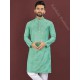 Viscose silk Sequence Embroidery kurta Men Kurta with Pajama Set Viscose silk Sequence Embroidery kurta Men Kurta with Pajama Set