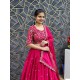 Beautiful Chinon Designer Lehenga Choli Readymade Beautiful Chinon Designer Lehenga Choli Readymade