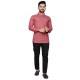 Cotton Printed Design Men Shorts Kurta Cotton Printed Design Men Shorts Kurta