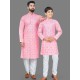 Cotton Heavy Embroidery Mirror Work Men Kurta with Pajama Set Cotton Heavy Embroidery Mirror Work Men Kurta with Pajama Set