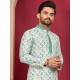 Designer Rayon Digital Print Men's Kurta with Pajama Set Designer Rayon Digital Print Men's Kurta with Pajama Set