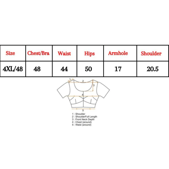 Chinnon Printed Embroidery Sequence Readymade Salwar Suit_4XL Chinnon Printed Embroidery Sequence Readymade Salwar Suit_4XL