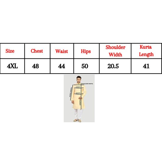 Designer Silk Embroidery Sequence Work Men's Kurta with Pajama Set Designer Silk Embroidery Sequence Work Men's Kurta with Pajama Set