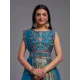Beautiful Sequins Embroidered Readymade Lehenga Choli