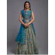 Beautiful Sequins Embroidered Readymade Lehenga Choli