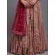 Beautiful Sequins Embroidered Readymade Lehenga Choli
