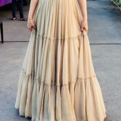Party Style Designer Long Gown