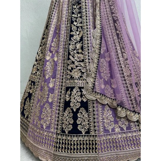 Beautiful Georgette Sequins Designer Wedding Lehenga Choli Readymade Beautiful Georgette Sequins Designer Wedding Lehenga Choli Readymade